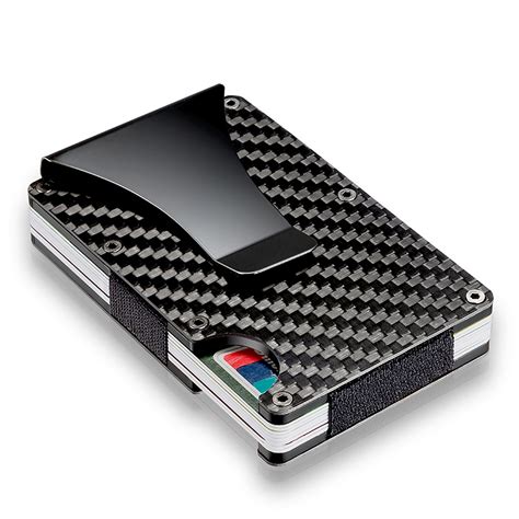 rfid slim card case|rfid blocking card holders.